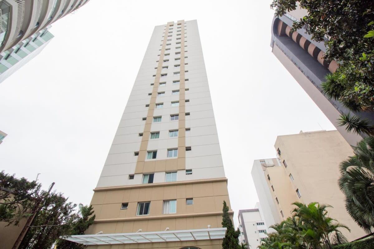 圣保罗Bhomy Paulista Sacada E Ar Condicionado Ls1507公寓 外观 照片
